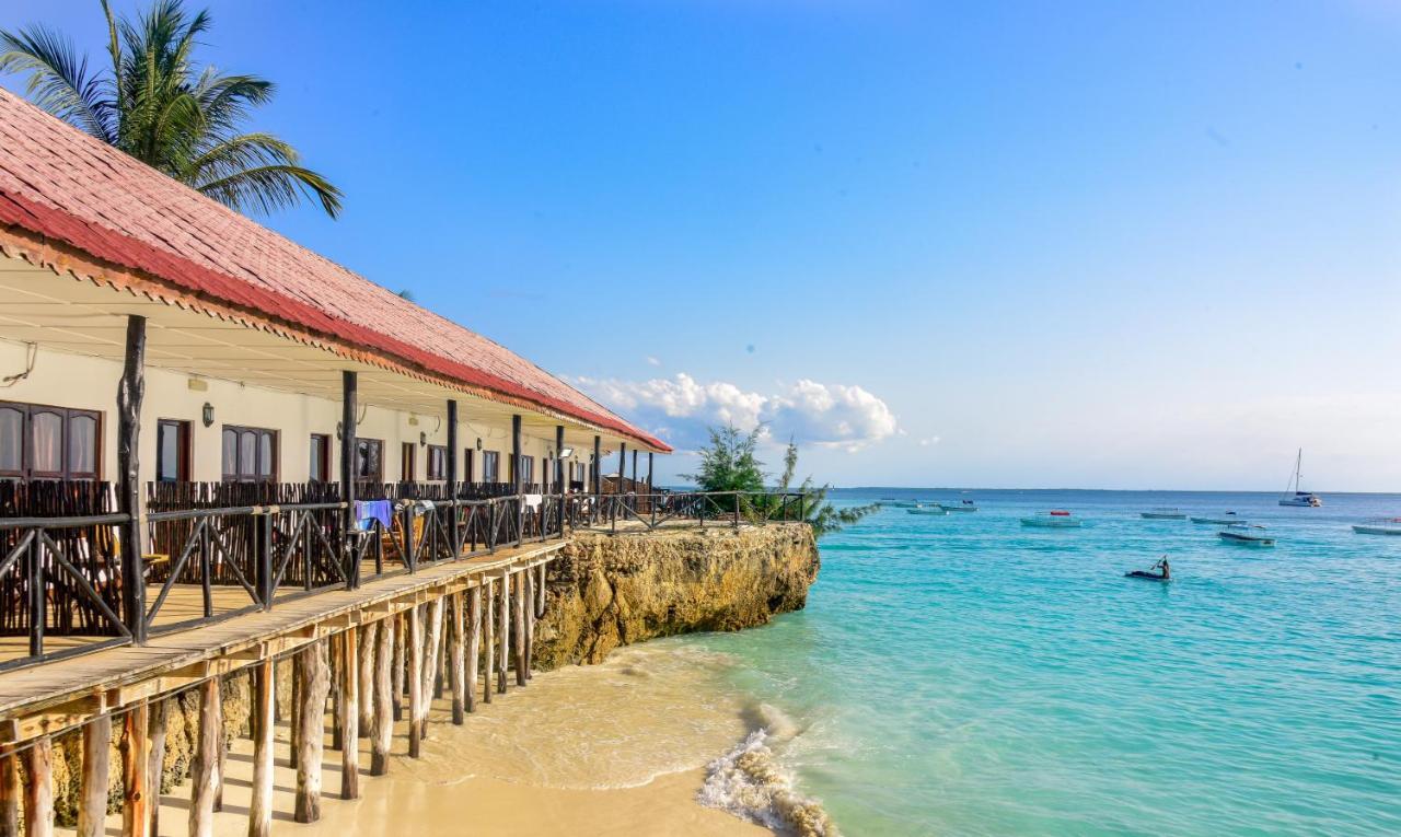 Amaan Beach Bungalows Nungwi Exterior photo