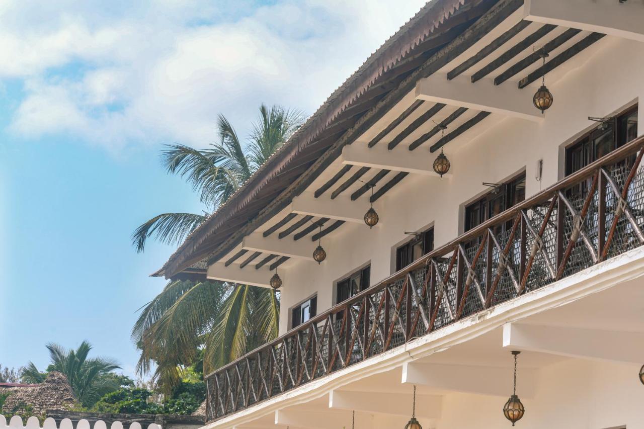 Amaan Beach Bungalows Nungwi Exterior photo