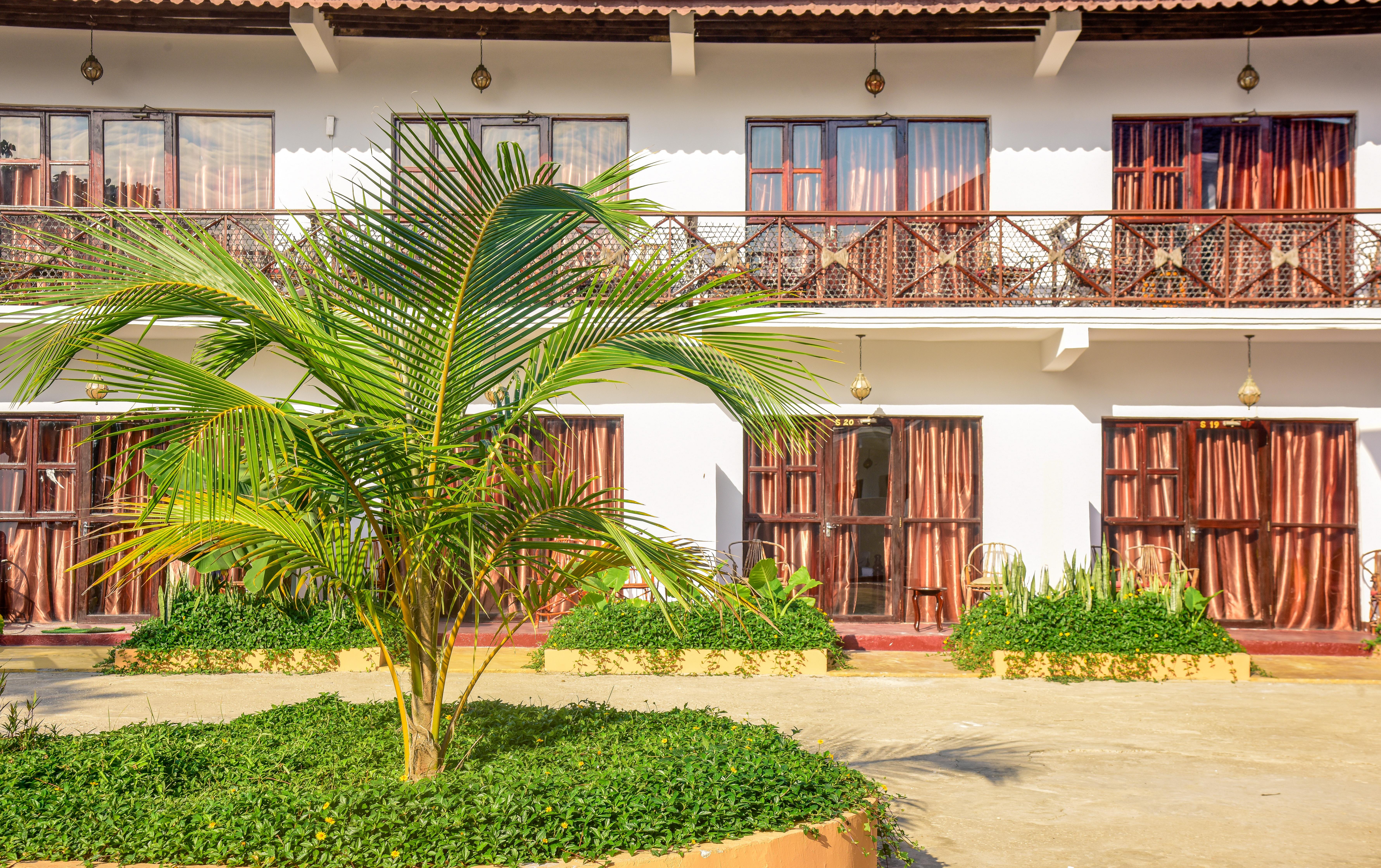 Amaan Beach Bungalows Nungwi Exterior photo