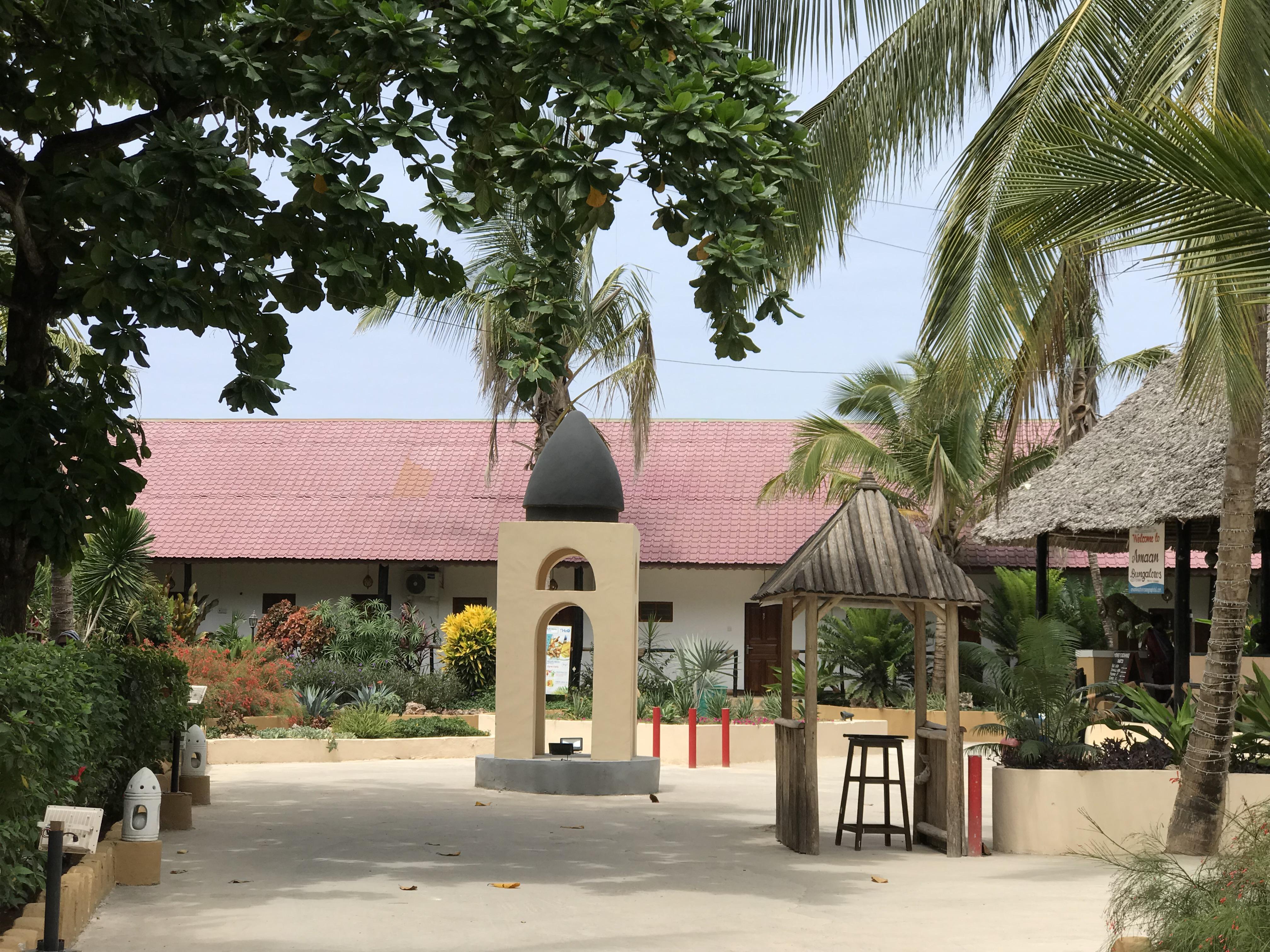 Amaan Beach Bungalows Nungwi Exterior photo